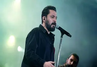 روزبه بمانی؛ خواننده ای که منفعل نیست