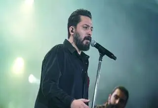 روزبه بمانی؛ خواننده ای که منفعل نیست