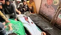 تایید شهادت فرمانده شاخه نظامی حماس در حمله اسرائیل