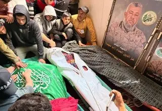 تایید شهادت فرمانده شاخه نظامی حماس در حمله اسرائیل