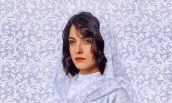 فاطمه مسعودی‌فر نخستین موتورسوارِ زن سینمای ایران شد/ فیلم