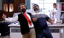 اکران فیلمی با بازی پژمان جمشیدی و مهران احمدی
