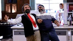 اکران فیلمی با بازی پژمان جمشیدی و مهران احمدی