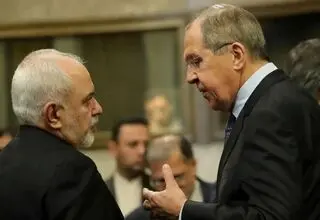 پاسخ وزارت خارجه ایران به ادعای لاوروف علیه ظریف
