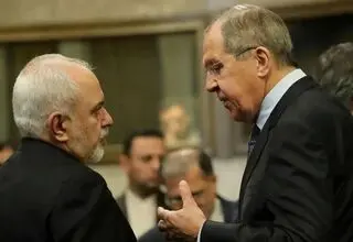 پاسخ وزارت خارجه ایران به ادعای لاوروف علیه ظریف