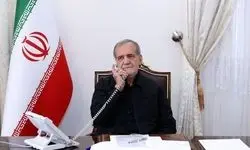 پزشکیان: ما آغازگر جنگ نبودیم اما با صلابت پاسخ دادیم 
