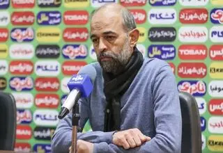 نویدکیا: تا پایان فصل، صدر جدول دست به دست می‌شود