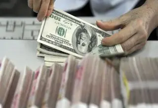 نرخ عصرگاهی دلار، طلا و یورو شنبه ۲۷ تیر ۱۴۰۵/ طلا ۱۸ میلیون و ۸۶۵ هزار تومان