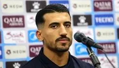 کاپیتان استقلال: مسیر سختی برای داریم اما برای صعود خواهیم جنگید