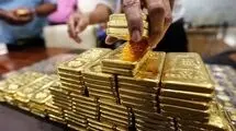 سقوط قیمت طلا در بازار جهانی به زیر کانال۴ هزار و ۷۰۰ دلار