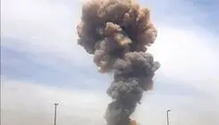 حمله مجدد دشمن آمریکایی به اطراف اهواز