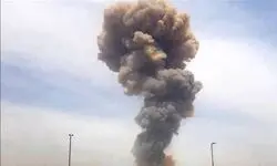 حمله مجدد دشمن آمریکایی به اطراف اهواز