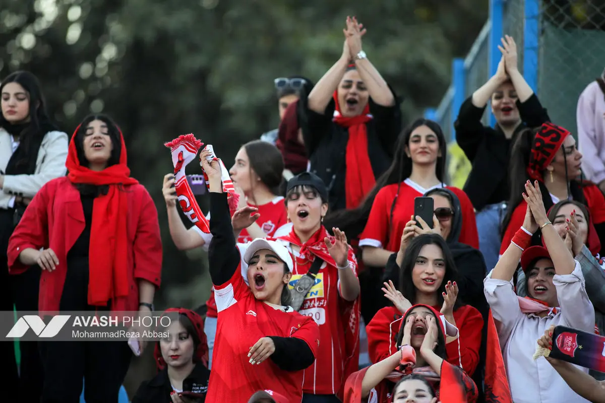 هفته هشتم لیگ برتر فوتبال ایران؛ پرسپولیس - ذوبآهن