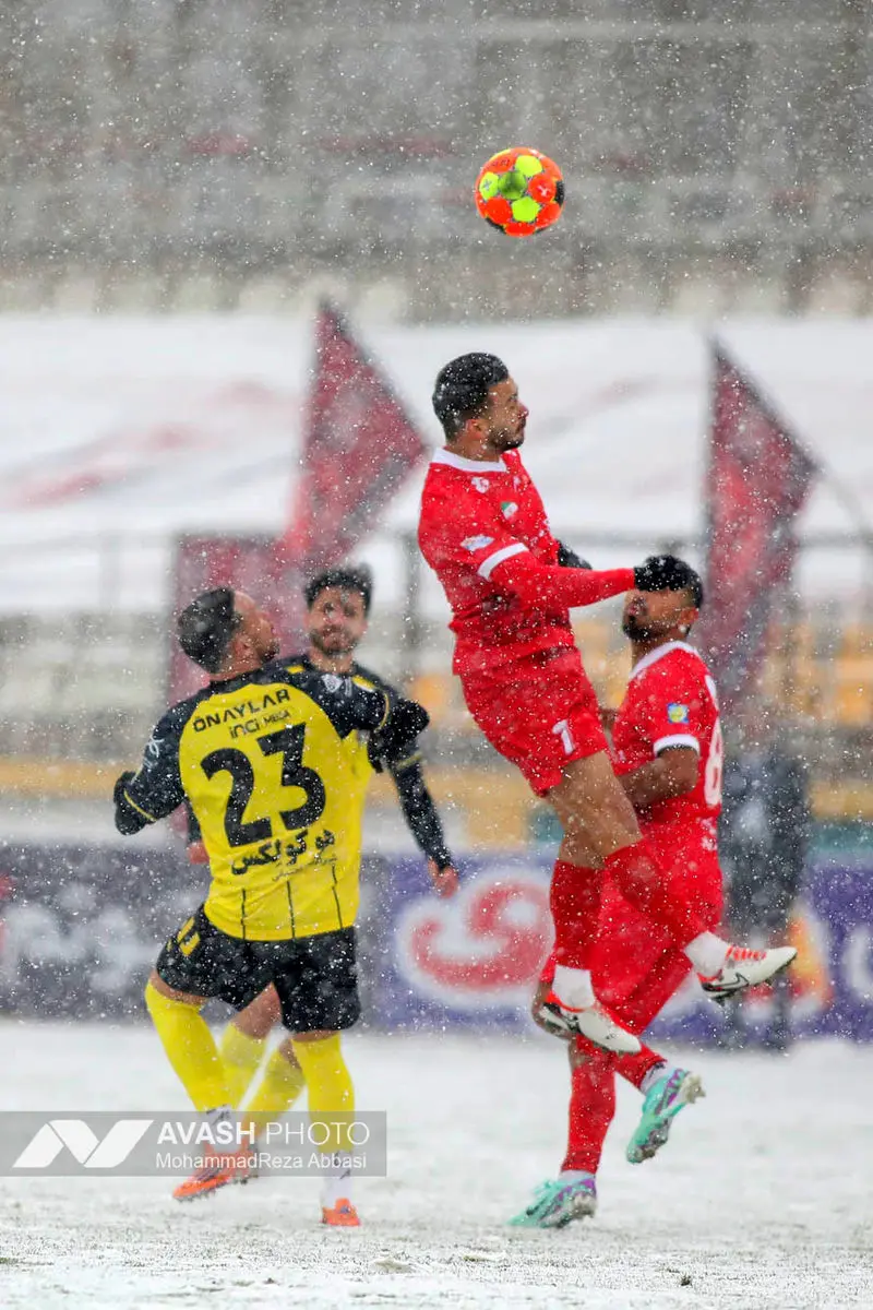 هفته هفدهم لیگ برتر فوتبال؛ پرسپولیس - سپاهان