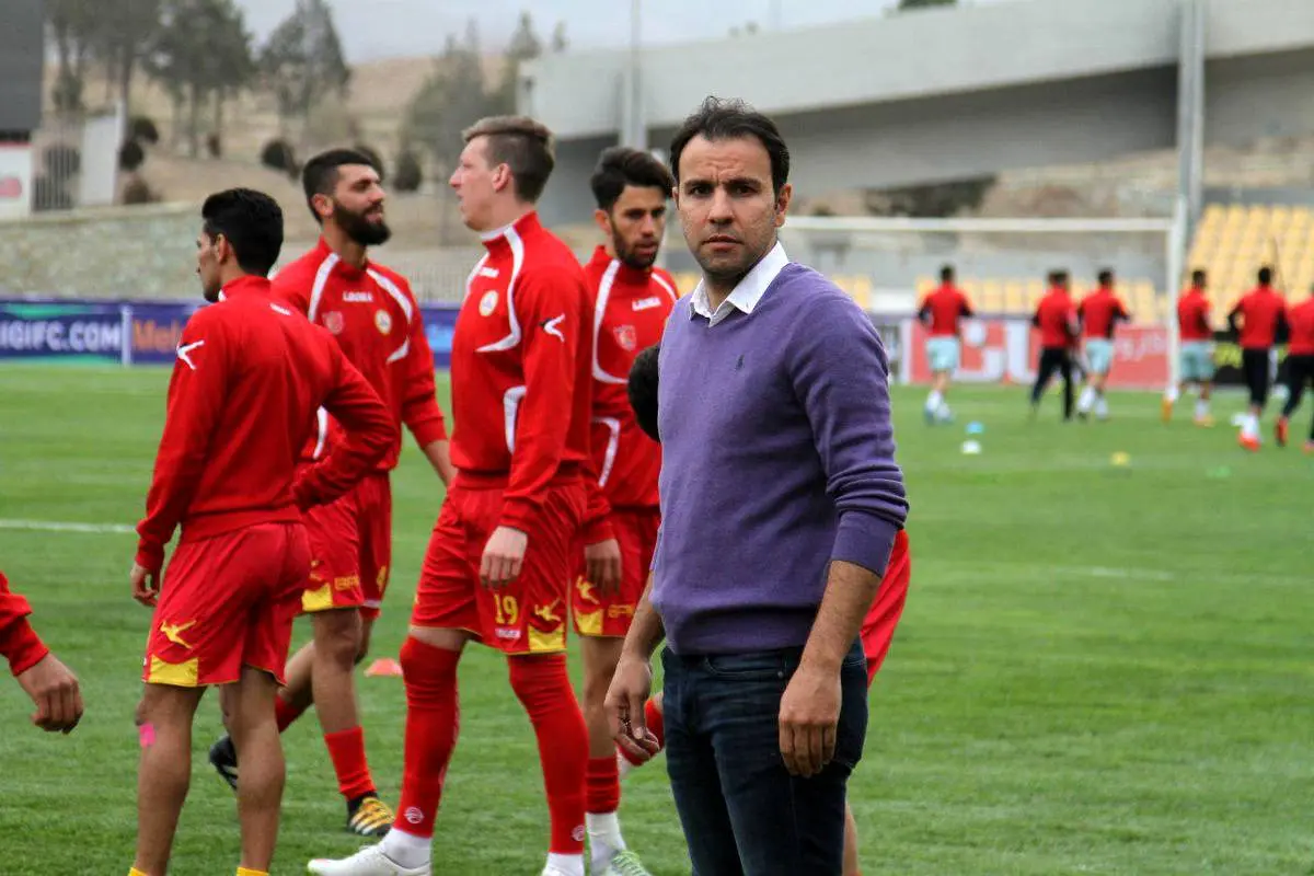 پرسپولیس و معمای بی‌پایان معاونت ورزشی