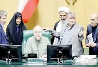 قالیباف و تندروهای هزینهساز