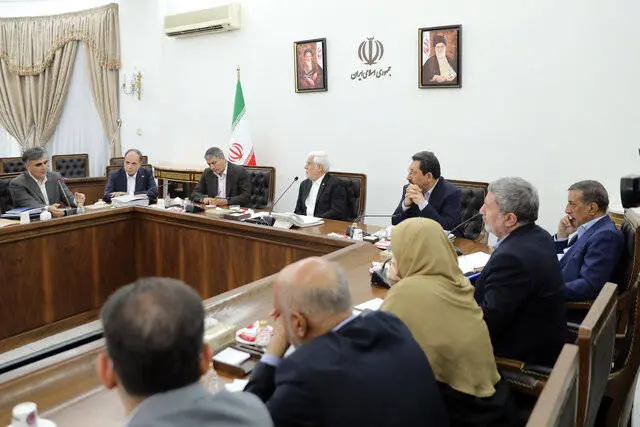 قسم جدی عارف درباره ستاد تنظیم بازار