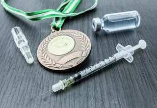 انجام آزمایش دوپینگ در فینال لیگ برتر کشتی آزاد