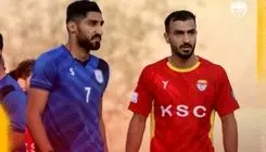 پیروزی فولاد در یک بازی دوستانه