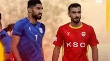 پیروزی فولاد در یک بازی دوستانه