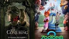 دو فیلم خارجی با دوبله فارسی اکران می‌شوند