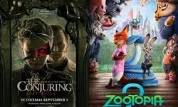 دو فیلم خارجی با دوبله فارسی اکران می‌شوند