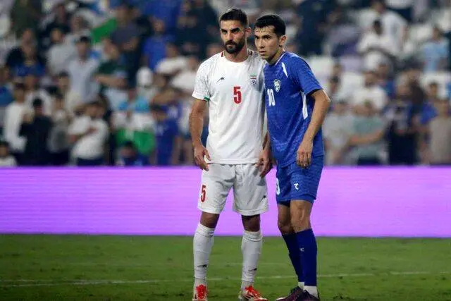 باز هم به ازبکستان باختیم!/ پنالتی‌ها بلای جان «یوزها»