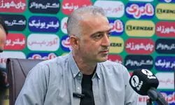 کمالوند: خیبر را به عنوان تیمی مدعی در فوتبال ایران بپذیرید