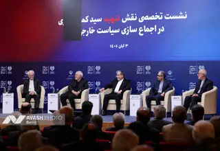 برای شهید خرازی مهم بود که نقش سازمان ملل را در مذاکرات مستقیم با عراق کمرنگ نکنیم