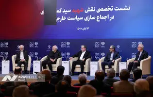 برای شهید خرازی مهم بود که نقش سازمان ملل را در مذاکرات مستقیم با عراق کمرنگ نکنیم