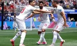 اینفانتینو از تیم ملی ایران تمجید کرد؛ نمایشی الهام‌بخش از مقاومت و اشتیاق ارائه شد