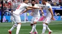 اینفانتینو از تیم ملی ایران تمجید کرد؛ نمایشی الهام‌بخش از مقاومت و اشتیاق ارائه شد