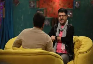 بازیگر پایتخت به برنامه کامران نجف‌زاده می‌رود