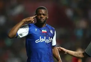 مطالبه بیش از ۷۰۰ هزار یورویی یامگا از استقلال