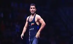 احتمال حضور نایب قهرمان جهان در کرواسی