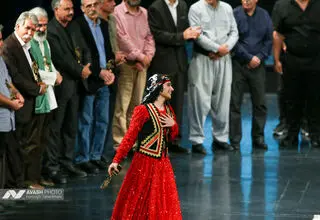 هجدهمین جشنواره موسیقی جوان