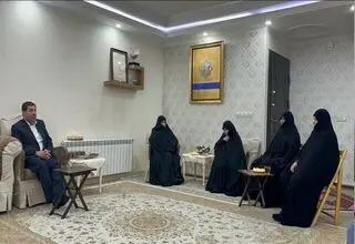 مخبر: زنده نگه‌داشتن یاد رئیسی زنده نگه‌داشتن آرمان‌های انقلاب است

