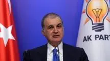 معاون حزب عدالت و توسعه ترکیه حمله اسرائیل به ایران را محکوم کرد