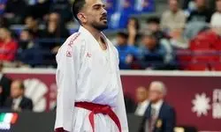 مسکینی مسافر مصر شد
