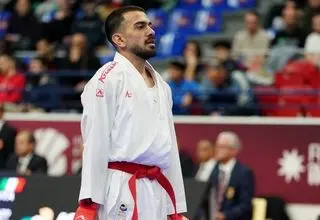 مسکینی مسافر مصر شد