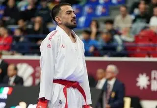مسکینی مسافر مصر شد