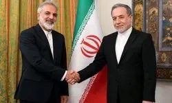 عراقچی با سرکنسول ایران در حیدرآباد دیدار کرد 