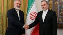 عراقچی با سرکنسول ایران در حیدرآباد دیدار کرد 