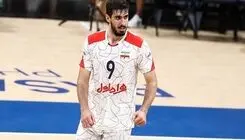 حسین‌خانزاده به تیم والیبال کونئو ایتالیا پیوست