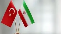  ۷ میلیارد و ۴۲ میلیون دلار؛ ارزش کل مبادلات تجاری ایران و ترکیه