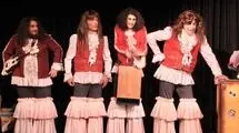 اجرای نمایش «دوره‌گردها» در شهرهای مختلف