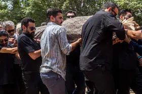 وداع با امیر سمواتی