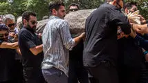 وداع با امیر سمواتی