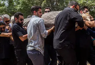 وداع با امیر سمواتی