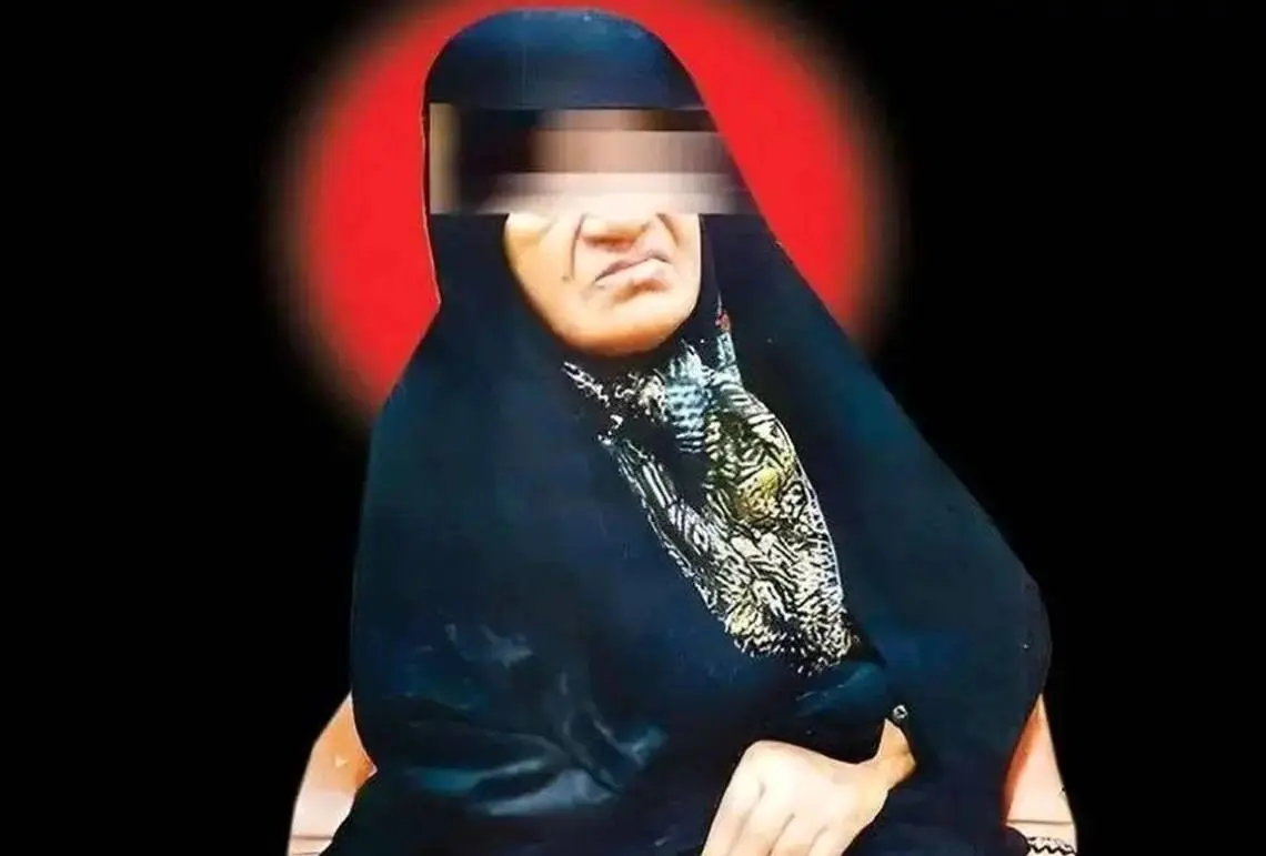 کلثوم اکبری ۱۰ بار قصاص محکوم شد!